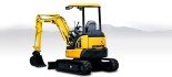 Excavator PC27MR-3 Excavator PC27MR-3