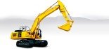 Excavator PC390LC-10