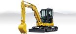 Excavator PC55MR-5 Excavator PC55MR-5