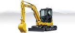 Excavator PC55MR-5