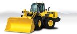 Wheel Loader WA320-7