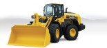 Wheel Loader WA320-8